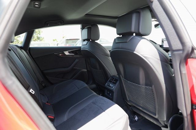 used 2025 Audi A5 Sportback car, priced at $50,477