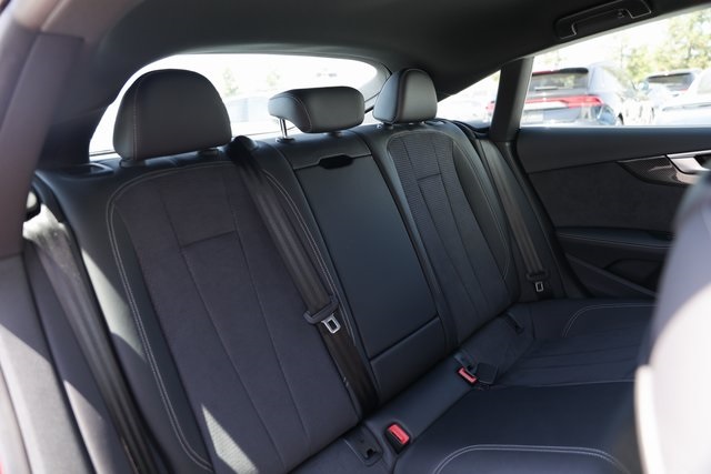 used 2025 Audi A5 Sportback car, priced at $50,477