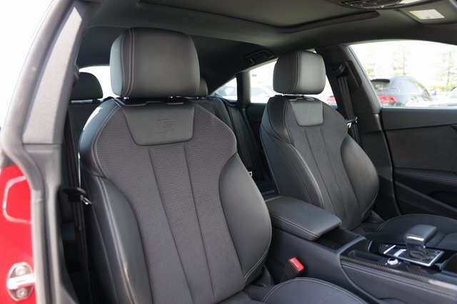 used 2025 Audi A5 Sportback car, priced at $50,477