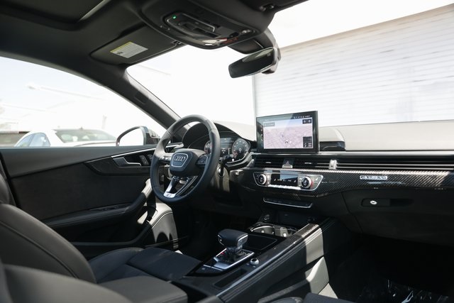 used 2025 Audi A5 Sportback car, priced at $50,477
