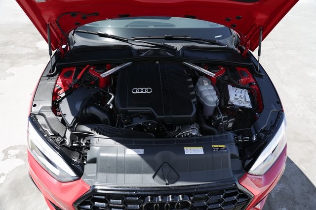 used 2025 Audi A5 Sportback car, priced at $50,477