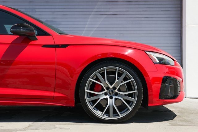 used 2025 Audi A5 Sportback car, priced at $50,477