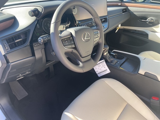 new 2025 Lexus ES car, priced at $51,309
