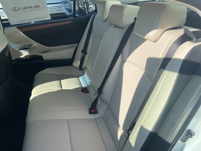 new 2025 Lexus ES car, priced at $51,309