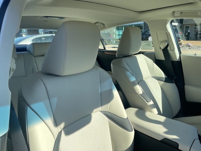 new 2025 Lexus ES car, priced at $51,309