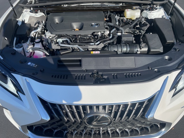 new 2025 Lexus ES car, priced at $51,309