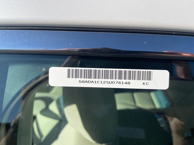 new 2025 Lexus ES car, priced at $51,309