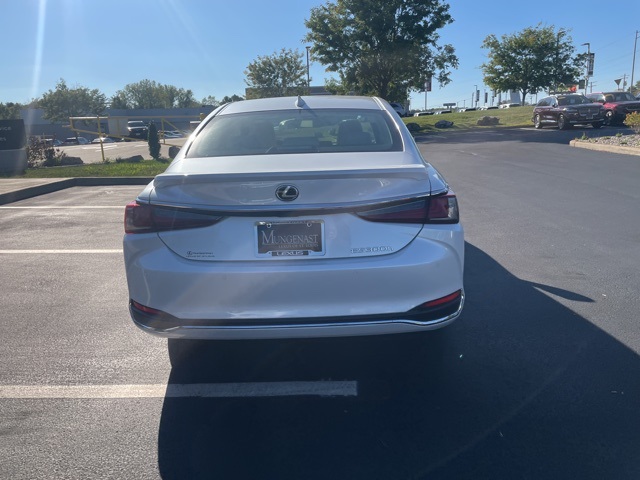 new 2025 Lexus ES car, priced at $51,309