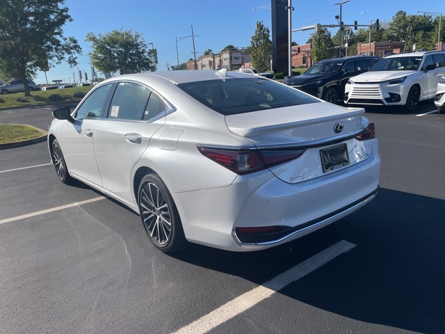 new 2025 Lexus ES car, priced at $51,309