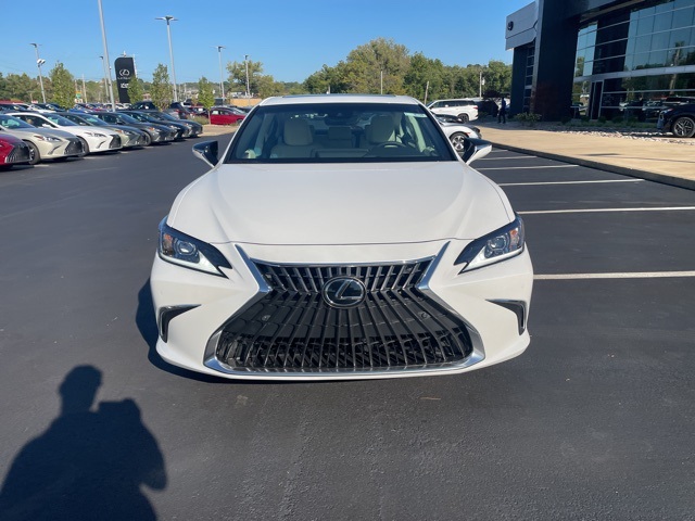 new 2025 Lexus ES car, priced at $51,309