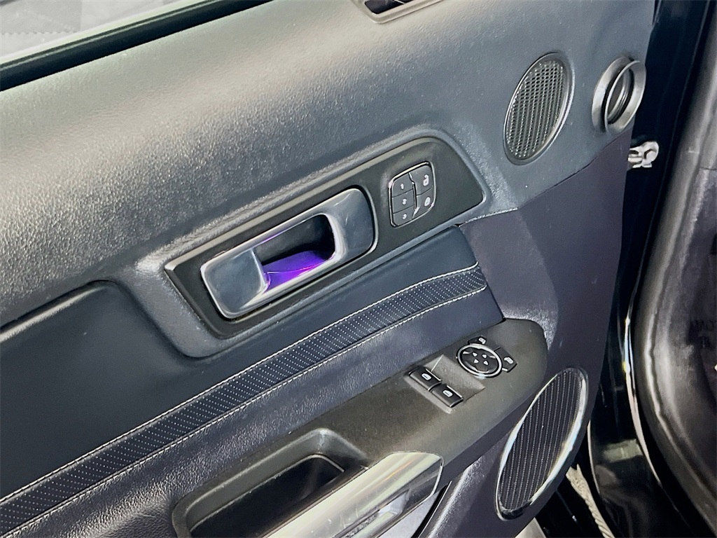 used 2019 Ford Mustang car, priced at $31,289