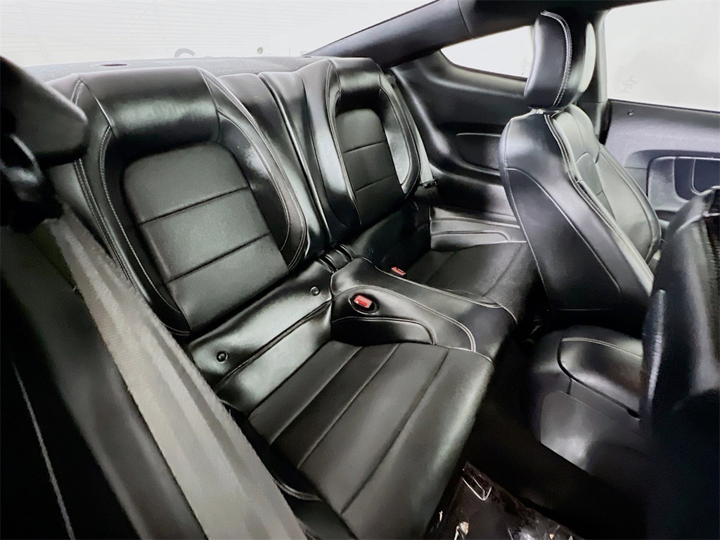 used 2019 Ford Mustang car, priced at $31,289