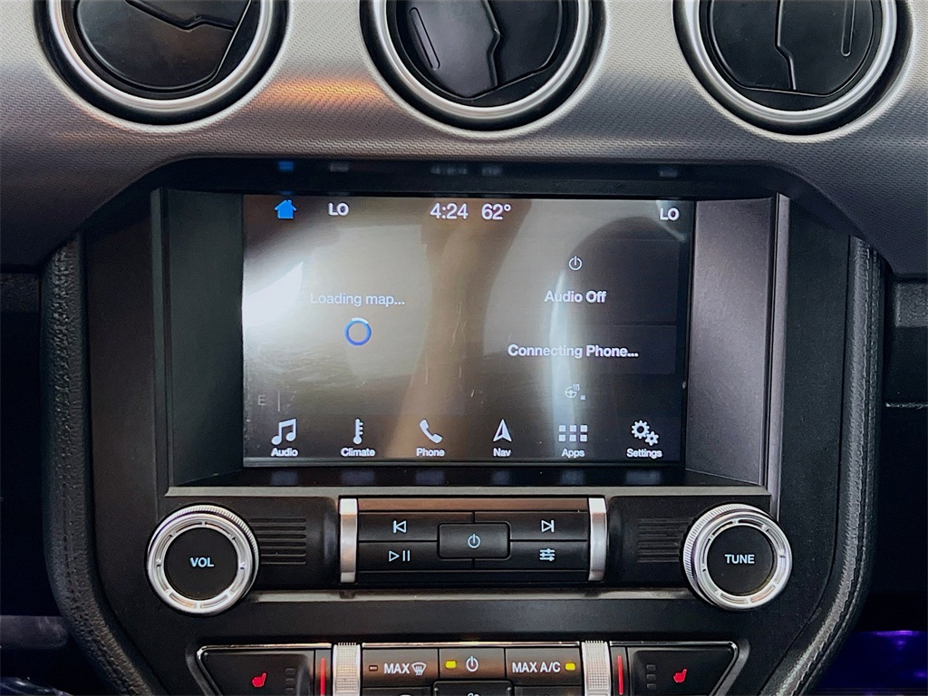 used 2019 Ford Mustang car, priced at $31,289