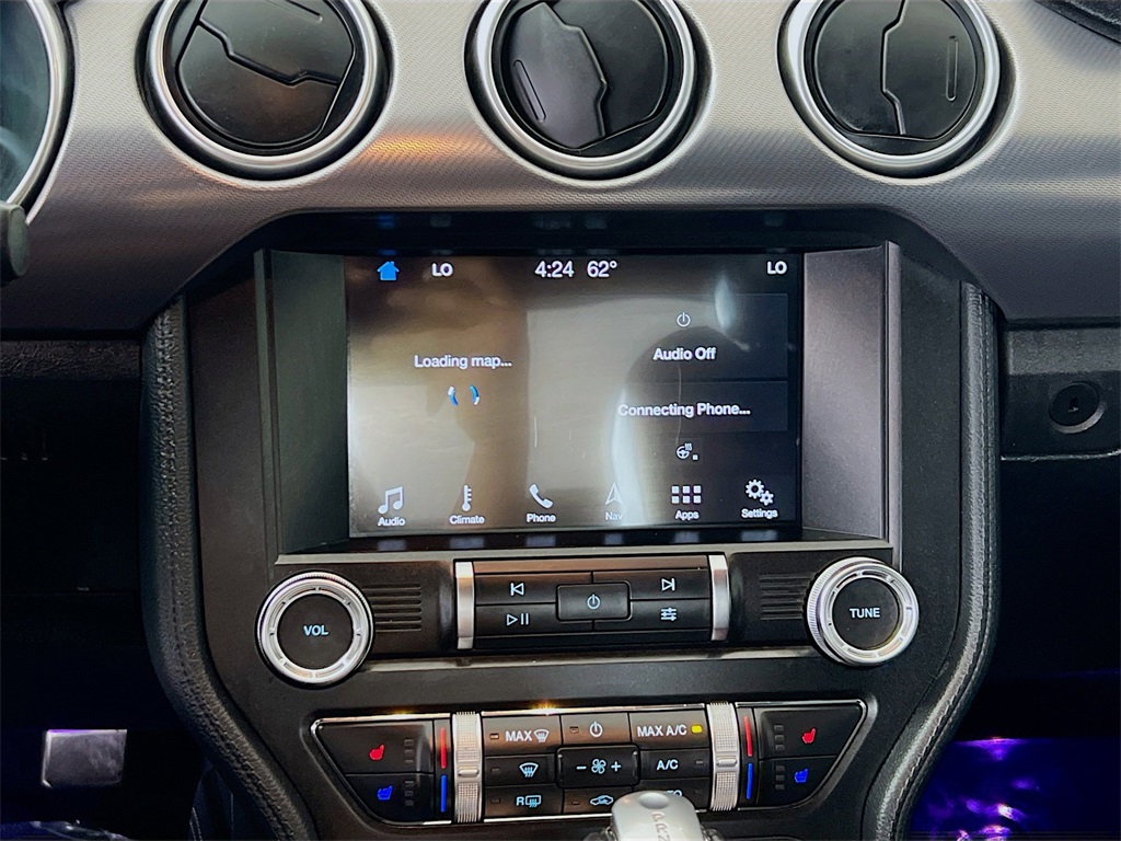 used 2019 Ford Mustang car, priced at $31,289