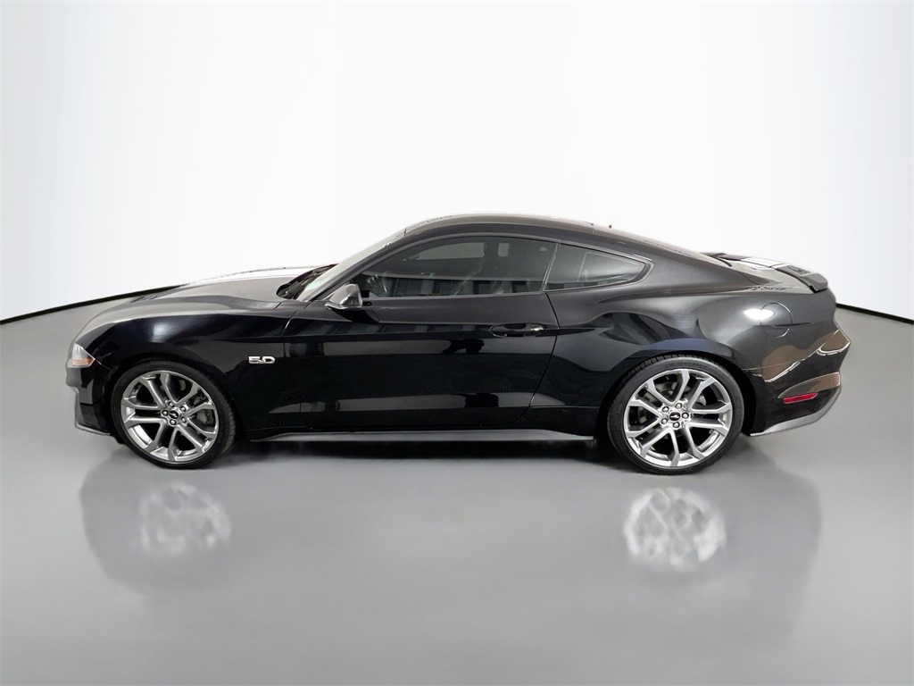used 2019 Ford Mustang car, priced at $31,289