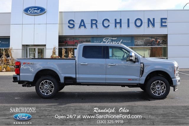 new 2026 Ford F-350SD car, priced at $103,533
