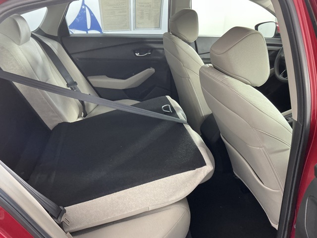 used 2024 Honda Accord car, priced at $27,500