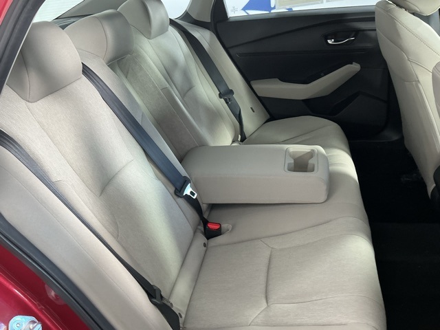 used 2024 Honda Accord car, priced at $27,500