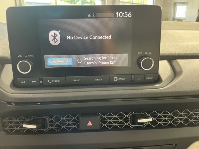 used 2024 Honda Accord car, priced at $27,500