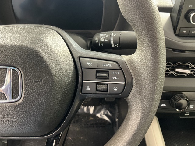 used 2024 Honda Accord car, priced at $27,500