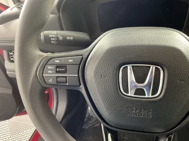 used 2024 Honda Accord car, priced at $27,500