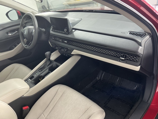 used 2024 Honda Accord car, priced at $27,500
