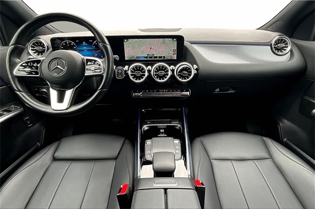 used 2022 Mercedes-Benz GLA car, priced at $32,431