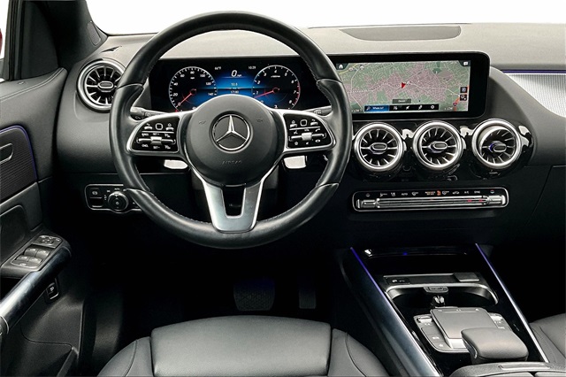 used 2022 Mercedes-Benz GLA car, priced at $32,431