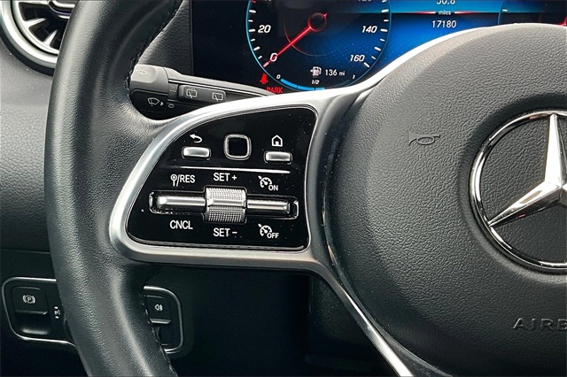 used 2022 Mercedes-Benz GLA car, priced at $32,431