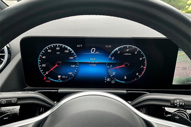 used 2022 Mercedes-Benz GLA car, priced at $32,431