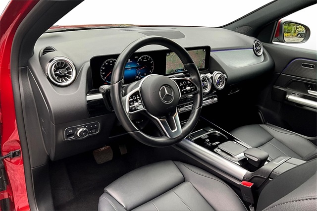 used 2022 Mercedes-Benz GLA car, priced at $32,431