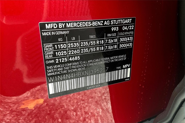 used 2022 Mercedes-Benz GLA car, priced at $32,431