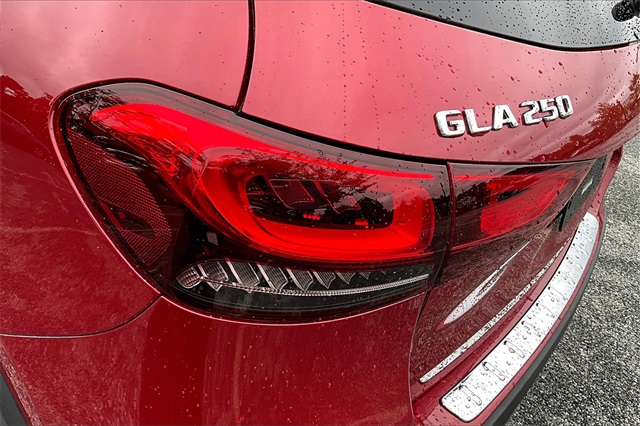 used 2022 Mercedes-Benz GLA car, priced at $32,431