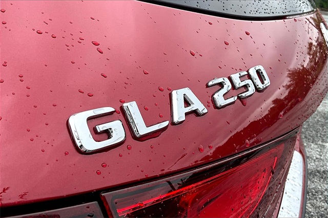 used 2022 Mercedes-Benz GLA car, priced at $32,431