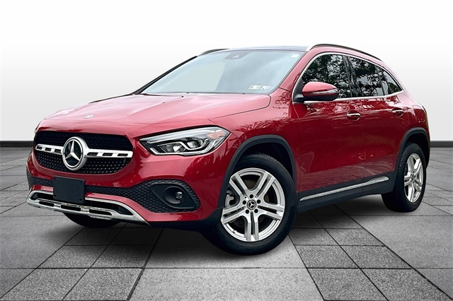 used 2022 Mercedes-Benz GLA car, priced at $32,431