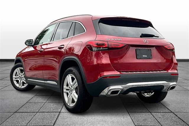 used 2022 Mercedes-Benz GLA car, priced at $32,431