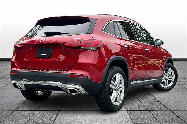 used 2022 Mercedes-Benz GLA car, priced at $32,431