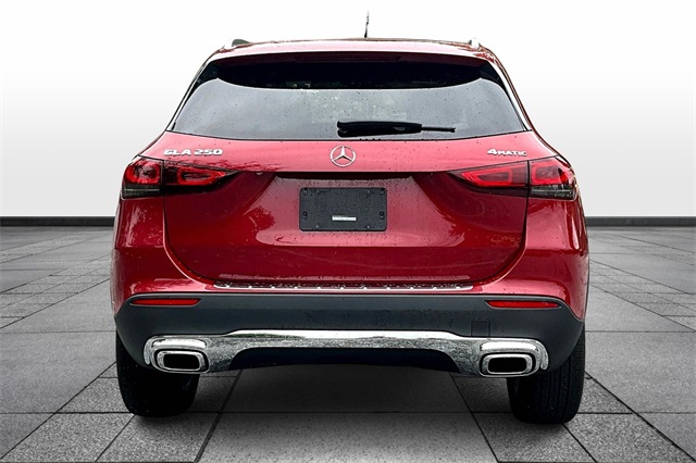 used 2022 Mercedes-Benz GLA car, priced at $32,431