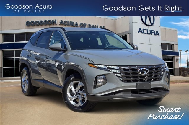 used 2024 Hyundai Tucson car, priced at $20,900