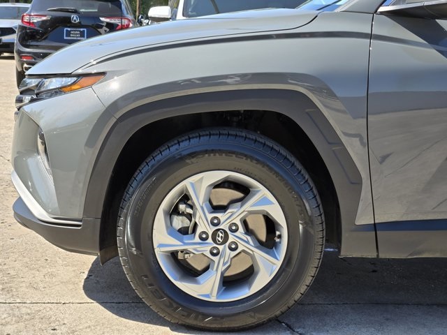 used 2024 Hyundai Tucson car, priced at $20,900