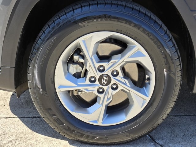 used 2024 Hyundai Tucson car, priced at $20,900