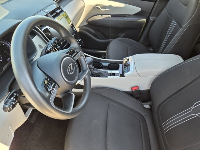 used 2024 Hyundai Tucson car, priced at $20,900