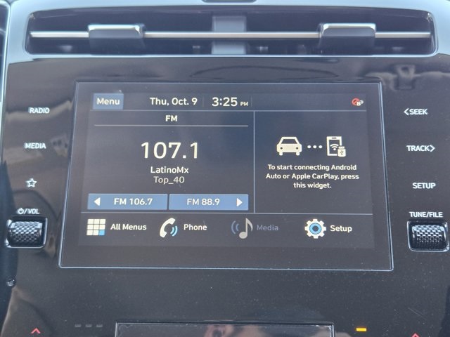 used 2024 Hyundai Tucson car, priced at $20,900