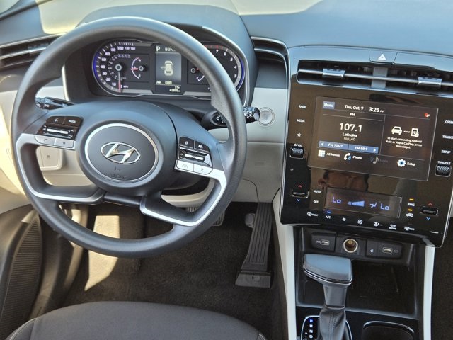 used 2024 Hyundai Tucson car, priced at $20,900