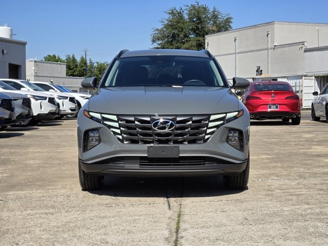 used 2024 Hyundai Tucson car, priced at $20,900
