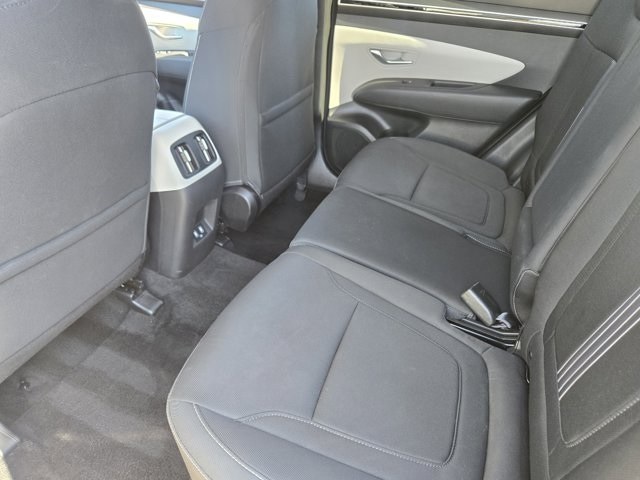 used 2024 Hyundai Tucson car, priced at $20,900