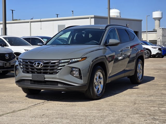 used 2024 Hyundai Tucson car, priced at $20,900