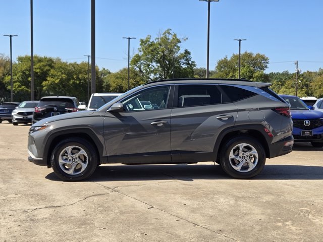 used 2024 Hyundai Tucson car, priced at $20,900