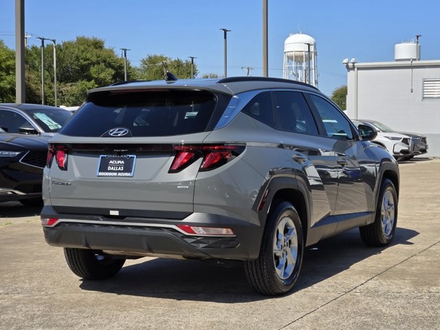 used 2024 Hyundai Tucson car, priced at $20,900