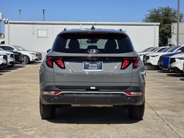 used 2024 Hyundai Tucson car, priced at $20,900